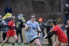 WLax vs BSU  Women’s Lacrosse vs Bridgewater State University. - Photo by Keith Nordstrom : WLax, lacrosse